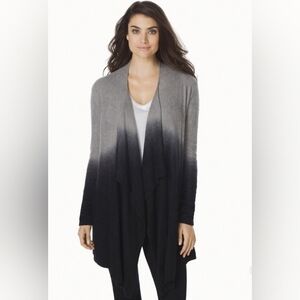 Barefoot Dreams Ombre Calypso Wrap Cardigan